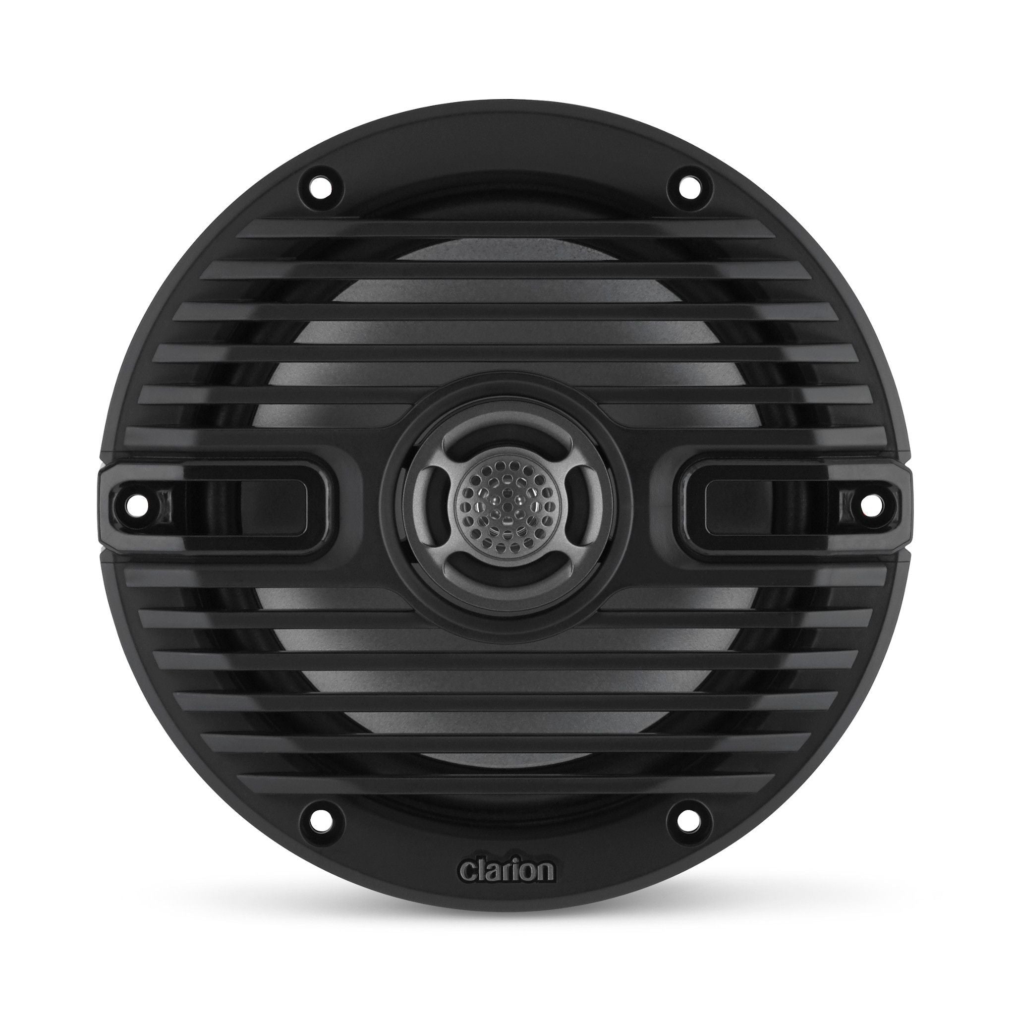 Front of CMS-651-CB Coaxial Speaker Overhead