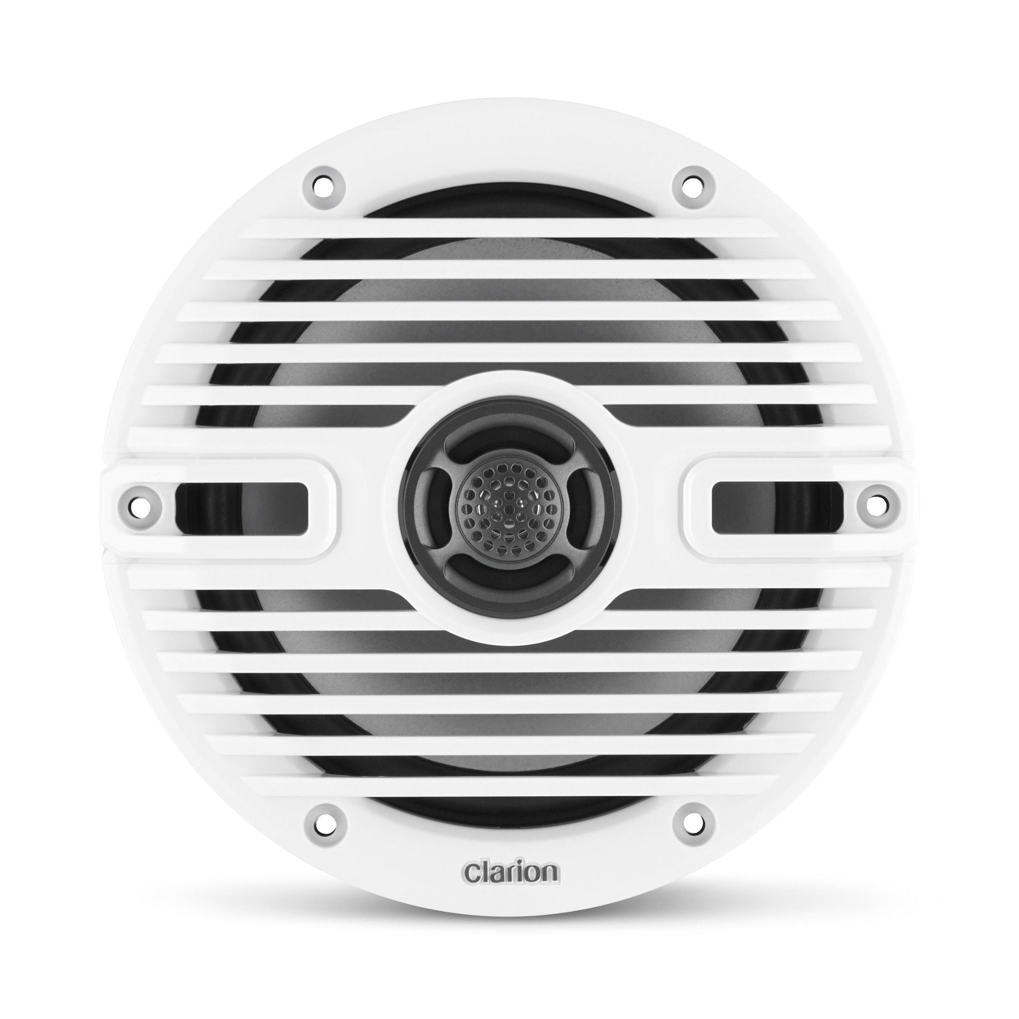 Front of CMS-651-CW Coaxial Speaker Overhead