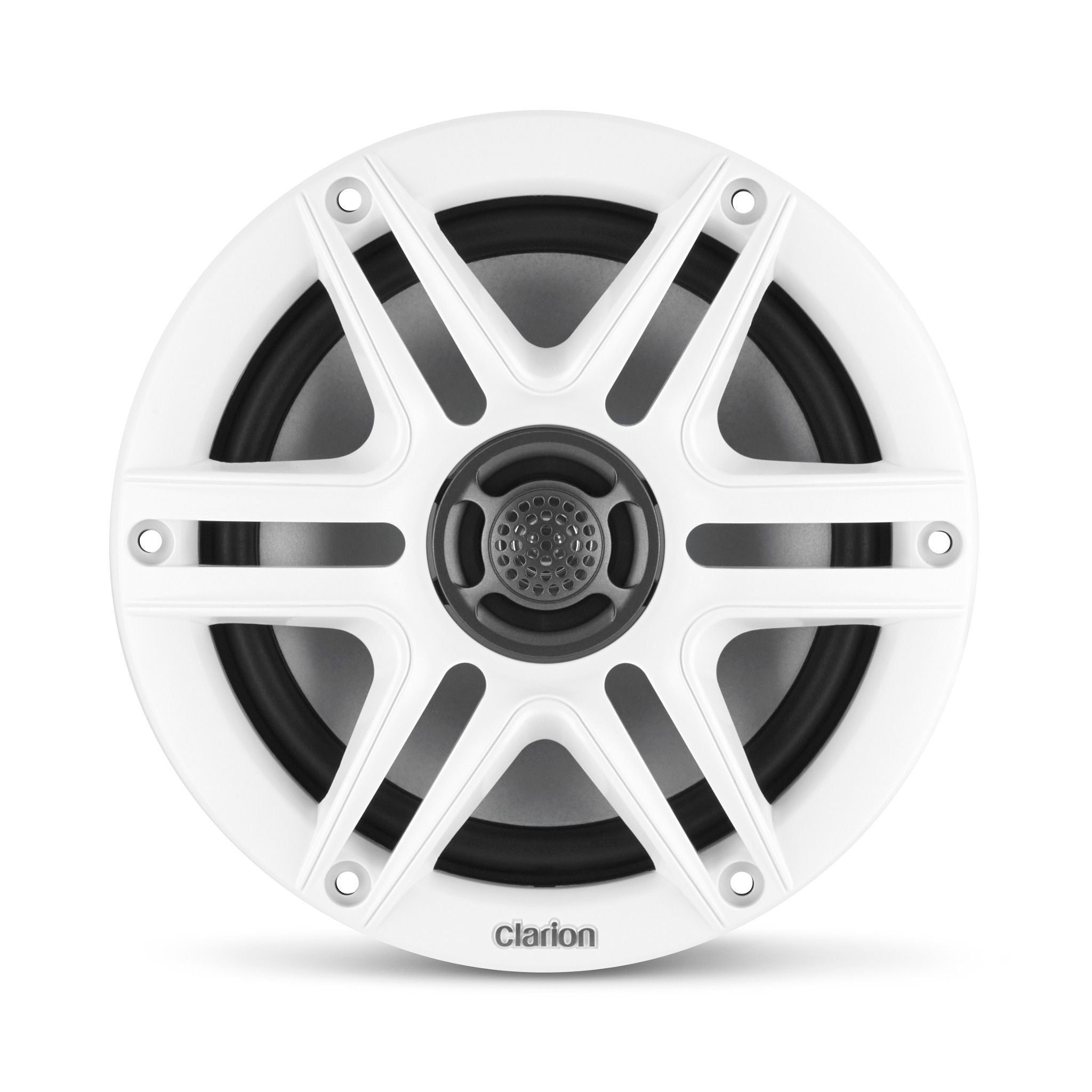 Front of CMS-651-SW Coaxial Speaker Overhead