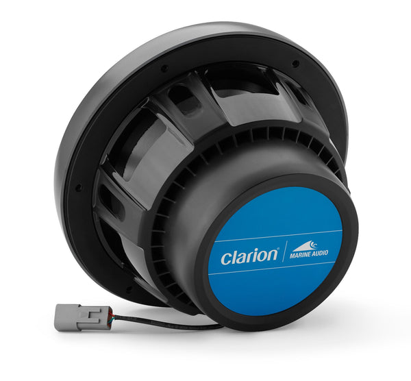 CMSP101RGB Marine Audio Subwoofers Clarion Clarion Marine